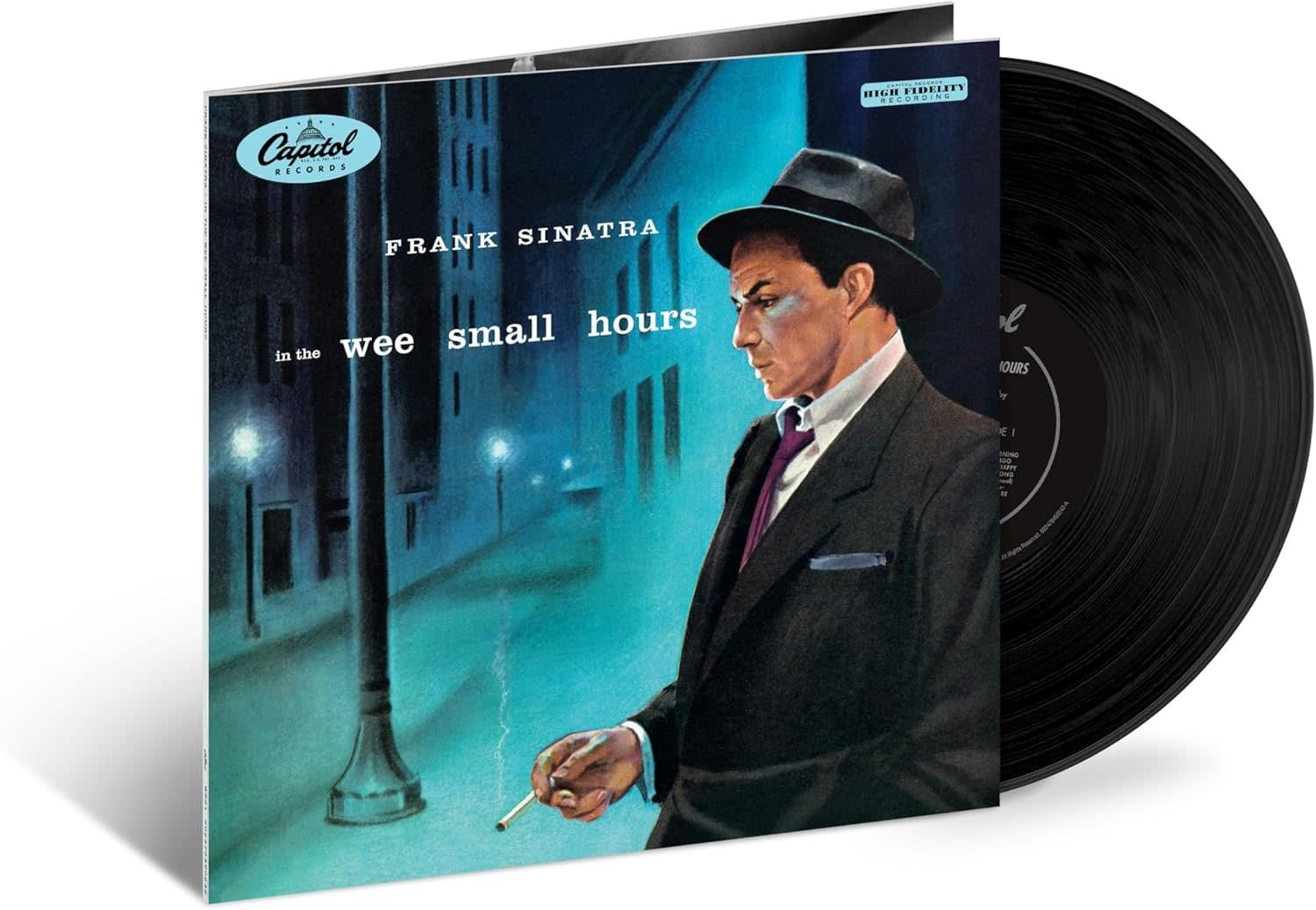 Jazz Frank Sinatra - In The Wee Small Hours (Tone Poet) (Nov. 14, 2025)