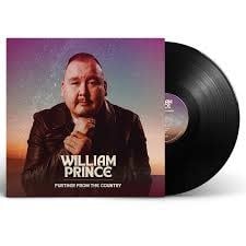 Rock/Pop William Prince - Further From The Country (Oct. 17, 2025)