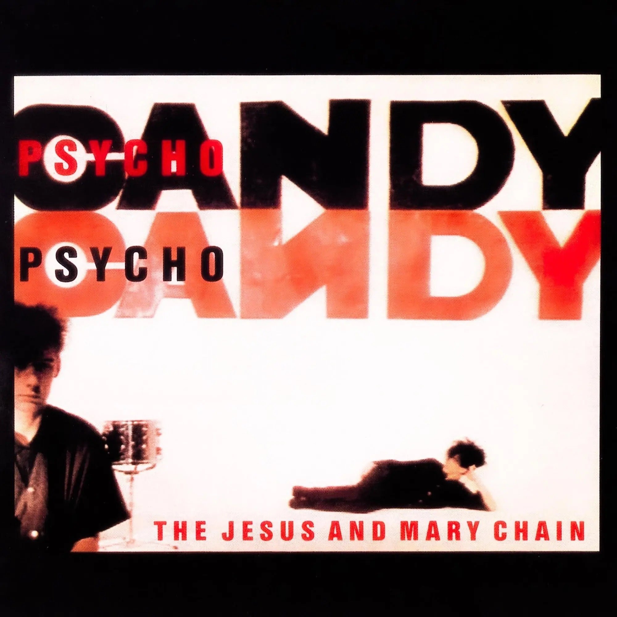 Rock/Pop The Jesus And Mary Chain - Psychocandy (Coloured Vinyl) (Oct. 17, 2025)