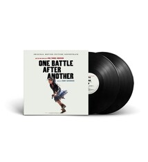 Soundtracks Jonny Greenwood - One Battle After Another (Soundtrack) (Nov. 14, 2025)