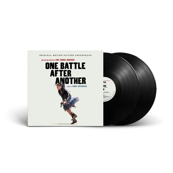 Soundtracks Jonny Greenwood - One Battle After Another (Soundtrack) (Nov. 14, 2025)
