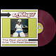 Punk/Hardcore Bratmobile - The Real Janelle & The Peel Session (Maroon Vinyl) (RSD BF - Nov. 28, 2025)