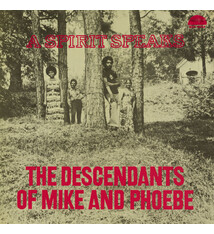 Jazz The Descendants of Mike and Phoebe (Bill Lee) - A Spirit Speaks (RSD BF - Nov. 28, 2025)