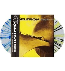 Hip Hop/Rap Deltron 3030 - S/T (25th Ann. Splatter Vinyl) (RSD BF - Nov. 28, 2025)