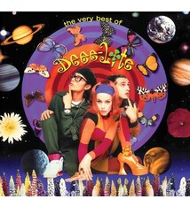 Electronic Deee-Lite - The Very Best Of Deee-Lite (Purple & Orange Splatter Vinyl)  (RSD BF - Nov. 28, 2025)