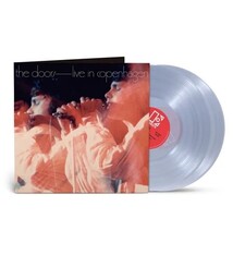 Rock/Pop The Doors - Live In Copenhagen, 1968 (Clear Vinyl) (RSD BF - Nov. 28, 2025)