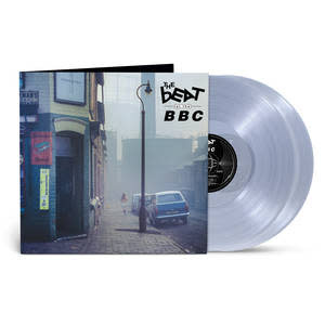 Rock/Pop The English Beat - The Beat At The BBC (Clear Vinyl) (RSD BF - Nov. 28, 2025)