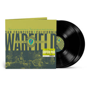 Rock/Pop Grateful Dead - The Warfield, San Francisco, Ca Oct 4 & 6, 1980 (RSD BF - Nov. 28, 2025)