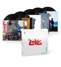 Rock/Pop Love - The Complete Elektra Albums (5LP Box Set) (RSD BF - Nov. 28, 2025)
