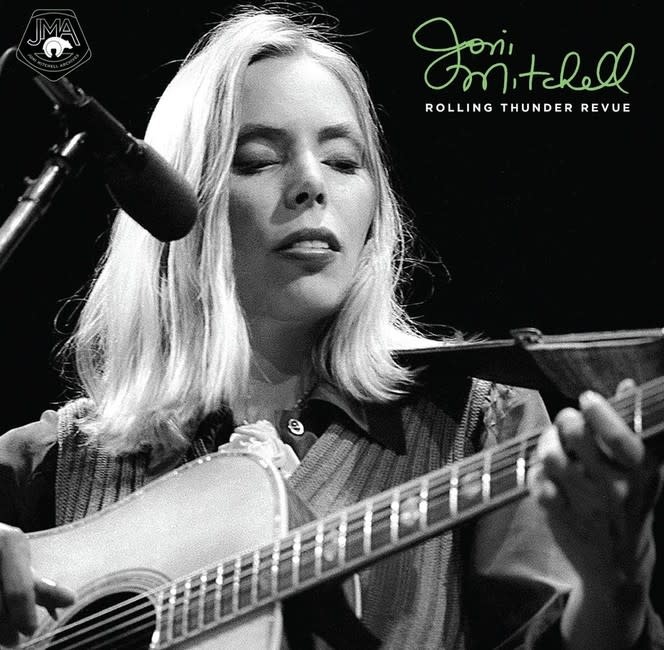Rock/Pop Joni Mitchell - Rolling Thunder Revue (Live) (RSD BF - Nov. 28, 2025)