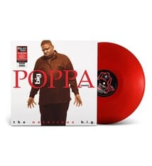 Hip Hop/Rap The Notorious B.I.G. - Big Poppa (Remix) (Red Vinyl) (RSD BF - Nov. 28, 2025)