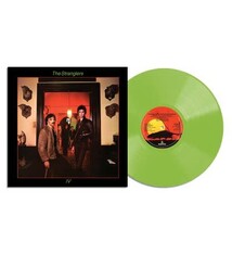 Rock/Pop The Stranglers - Rattus Norvegicus (Remastered Green Vinyl) (RSD BF - Nov. 28, 2025)