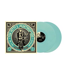 Rock/Pop Tom Petty & The Heartbreakers - The Live Anthology: From The Vaults, Vol. 1 (Turquoise Vinyl) (RSD BF - Nov. 28, 2025)