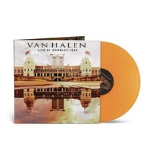 Rock/Pop Van Halen - Live At Wembley 1995 (Orange Vinyl) (RSD BF - Nov. 28, 2025)