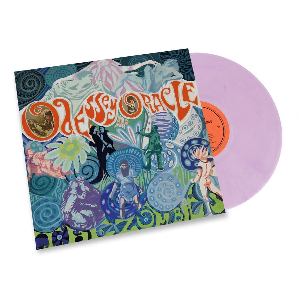 Rock/Pop The Zombies - Odessey And Oracle (Remastered Mono, Orchid Vinyl)