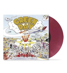 Punk/Hardcore Green Day - Dookie (Raspberry Vinyl)