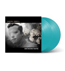 Rock/Pop Jason Isbell - Something More Than Free (2LP 10 Year Anniversary Edition - Denim Vinyl)