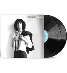 Rock/Pop Patti Smith - Horses (50th Ann. 2LP)
