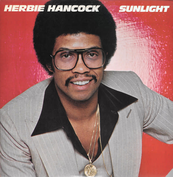 Jazz Herbie Hancock - Sunlight ('78 CA) (STILL SEALED)