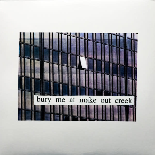 Rock/Pop Mitski - Bury Me At Make Out Creek (2023 Gold Vinyl) (VG++/VG++)