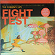 Rock/Pop The Flaming Lips - Fight Test  (Ruby Red Vinyl) (VG++/NM)