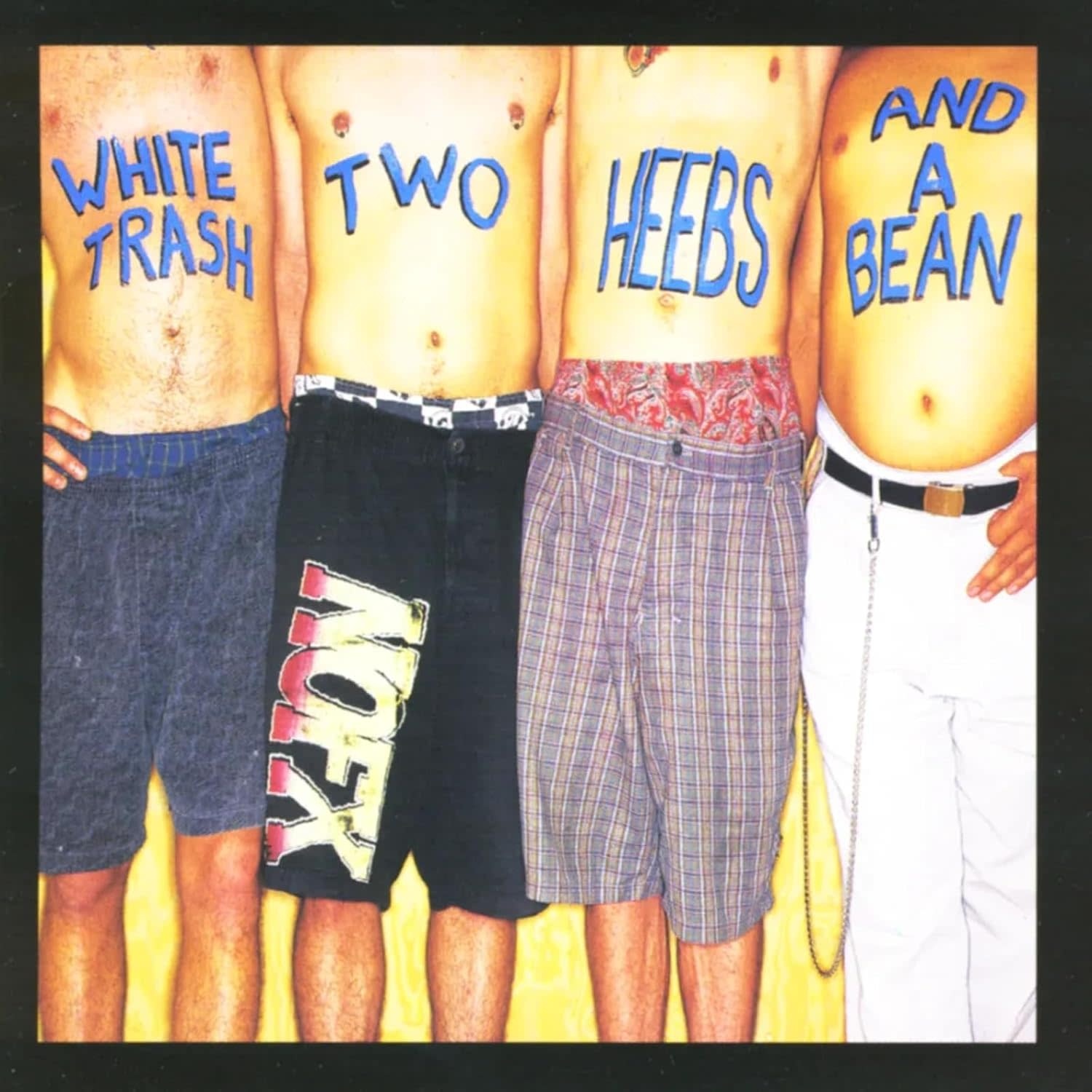 Punk/Hardcore NOFX - White Trash, Two Heebs And A Bean