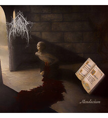 Metal Evoken - Mendacium