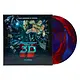 Soundtracks Harry Manfredini - Friday The 13th Part 3 (Original Motion Picture Score) (Waxwork Metallic Red & Blue Swirl + 3-D Lenticular Cover)