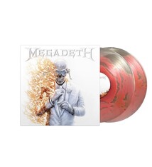 Metal Megadeth - S/T (Coloured Vinyl) (January 23 2026)