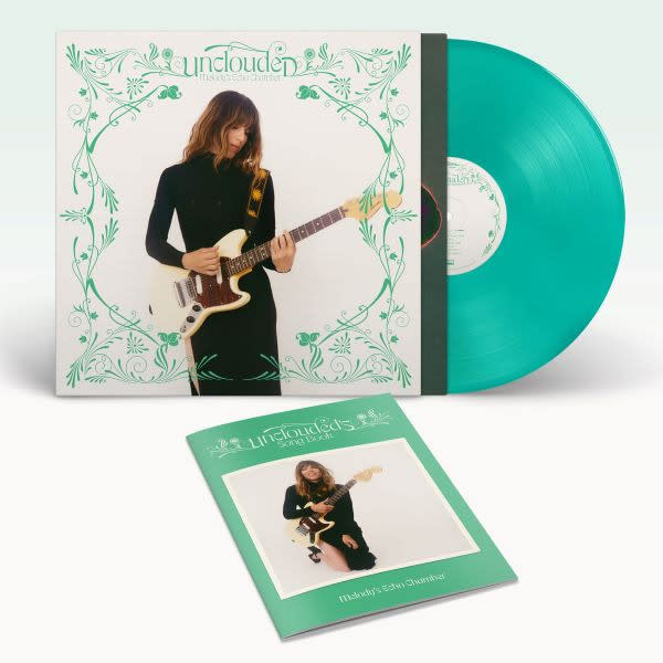 Rock/Pop Melody's Echo Chamber - Unclouded (Mint Vinyl) (Dec. 5, 2025)