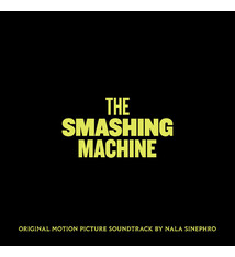 Soundtracks Nala Sinephro - The Smashing Machine OST (January 23, 2026)