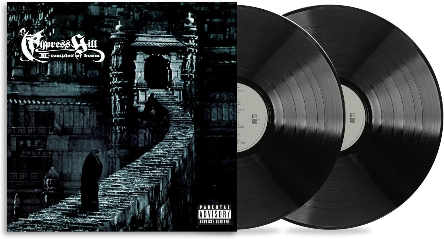 Hip Hop/Rap Cypress Hill - III (Temples Of Boom) (Oct. 24, 2025)