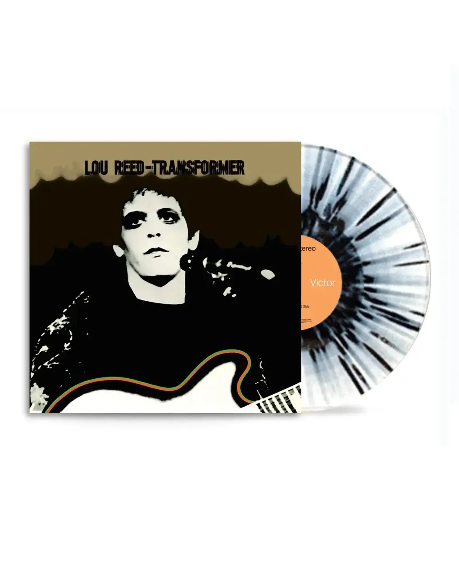 Rock/Pop Lou Reed - Transformer (Coloured Vinyl) (Oct. 24, 2025)