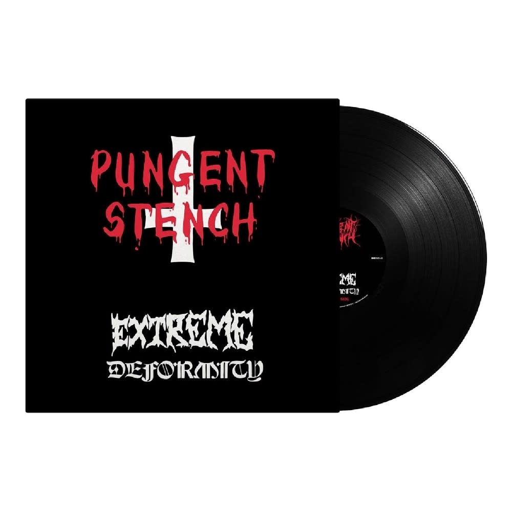 Metal Pungent Stench - Extreme Deformity (Oct. 24, 2025)