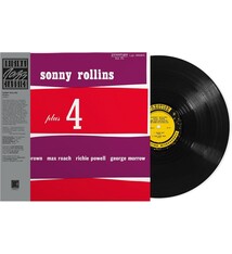 Jazz Sonny Rollins - Plus 4 (180g Original Jazz Classics) (Nov. 21, 2025)