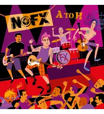 Punk/Hardcore NOFX - A To H (Dec. 5, 2025)