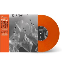 Rock/Pop R.E.M. - Radio Free Europe 2025 (Orange Vinyl 10")