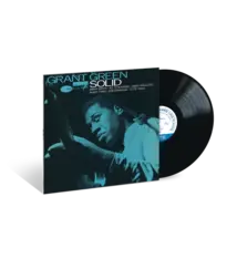 Jazz Grant Green - Solid (Blue Note Classic Series)
