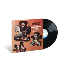 Jazz The New Elvin Jones Trio - Puttin' It Together (Blue Note Classic Series)