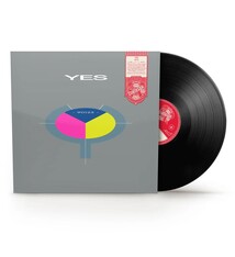 Rock/Pop Yes - 90125 (Rhino Reserve 180g)