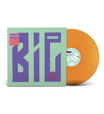 Rock/Pop Yes - Big Generator (Orange Vinyl)