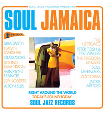 Reggae/Dub V/A - Soul Jazz Records Presents: Soul Jamaica