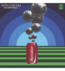 Rock/Pop Swervedriver - 99th Dream (2LP Silver Vinyl Reissue)