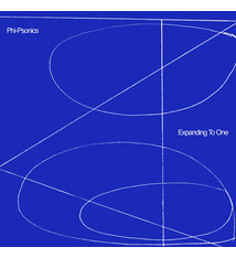 Jazz Phi-Psonics - Expanding To One (Special Edition w/8 Page Booklet)