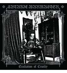 Metal Satanic Warmaster - Exultation Of Cruelty