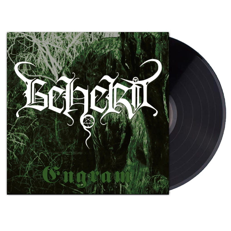 Metal Beherit - Engram