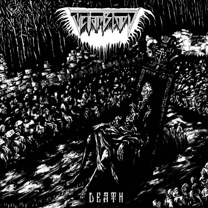 Metal Teitanblood - Death