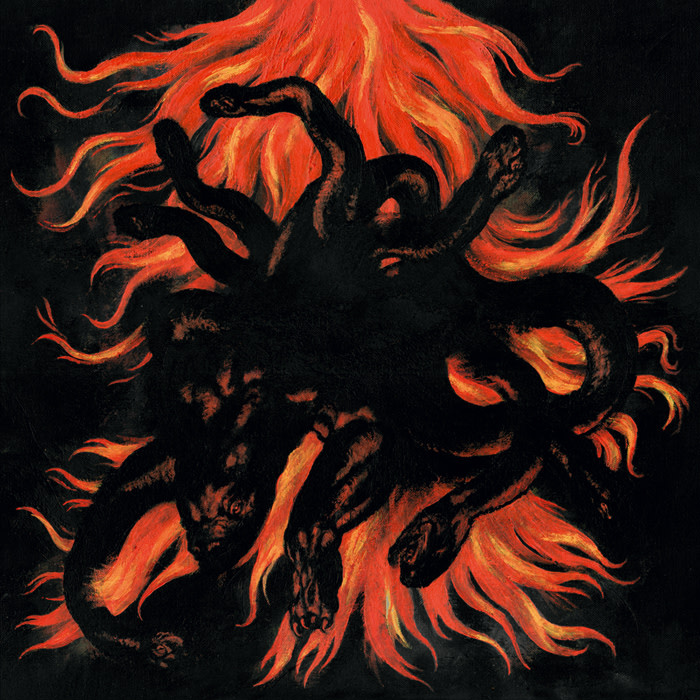 Metal Deathspell Omega - Paracletus