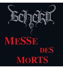 Metal Beherit - Messe Des Morts (NEW CD)