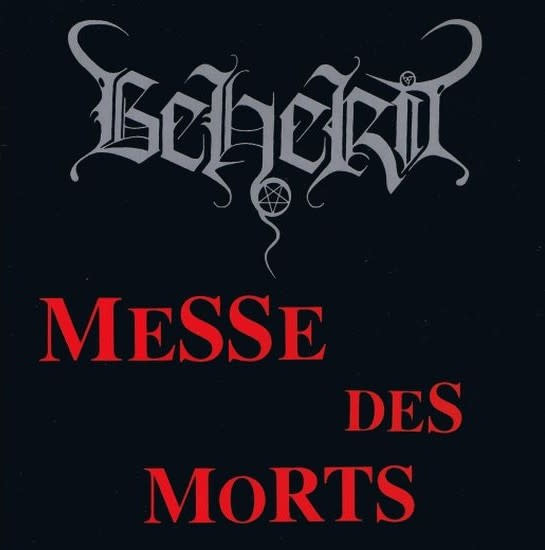 Metal Beherit - Messe Des Morts (NEW CD)